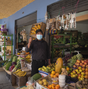 Shuishi Juan – San Miguel